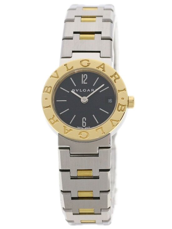 Bvlgari Watch SS Yellow Gold 18k